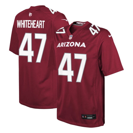 Blake Whiteheart  Arizona Cardinals Nike Youth Game Jersey - Cardinal