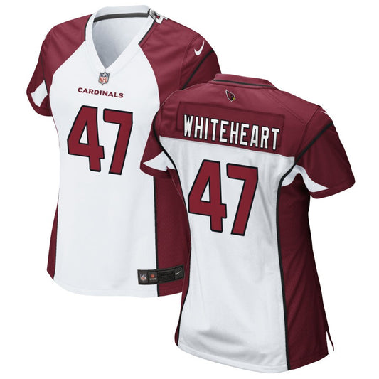 Blake Whiteheart Arizona Cardinals Nike Women's Game Jersey - White