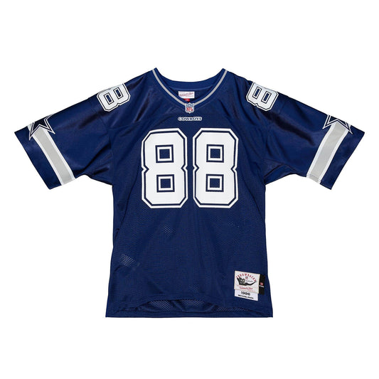 Authentic Michael Irvin Dallas Cowboys 1996 Jersey